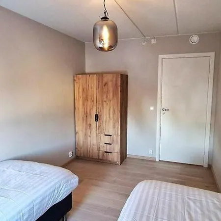 Location Near And Oslo Airport 아파트 *