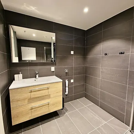 Location Near And Oslo Airport * Lillestrom