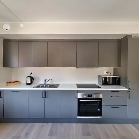아파트 Location Near And Oslo Airport 릴레스트룀