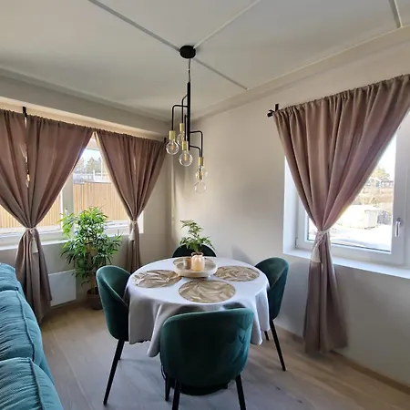 Location Near And Oslo Airport