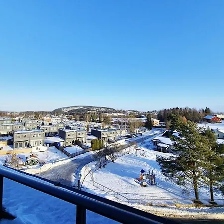 Location Near And Oslo Airport