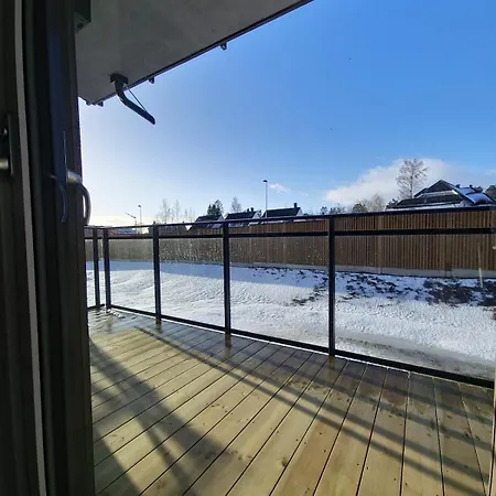 Location Near And Oslo Airport