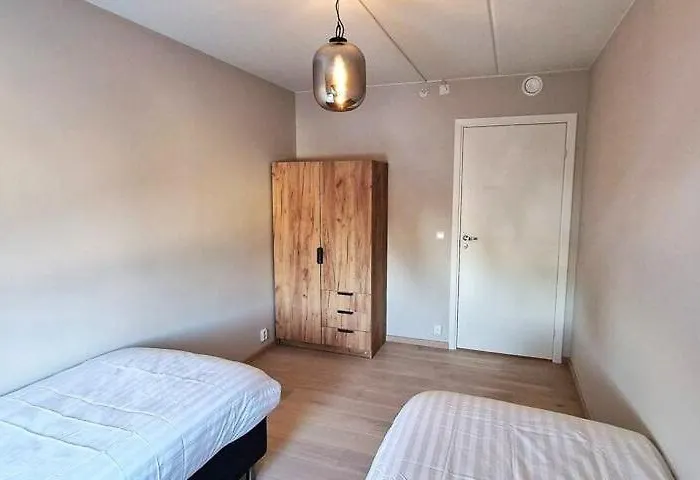 Location Near And Oslo Airport Апартаменты *
