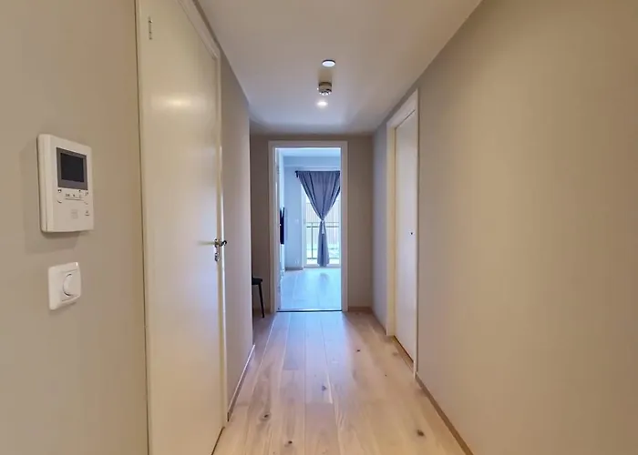 Location Near And Oslo Airport *