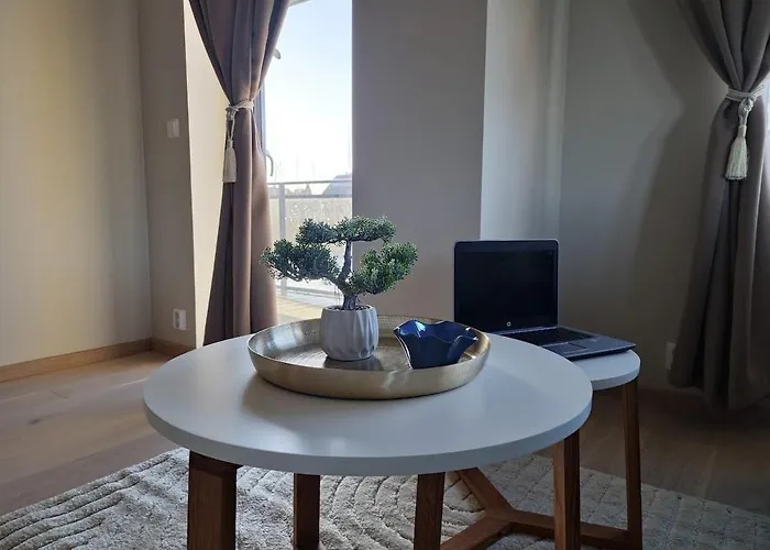 Location Near And Oslo Airport Apartment