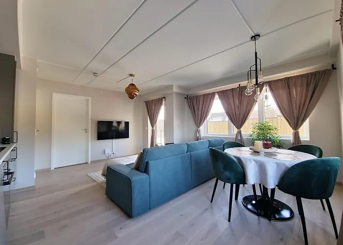 Location Near And Oslo Airport * Lillestrom