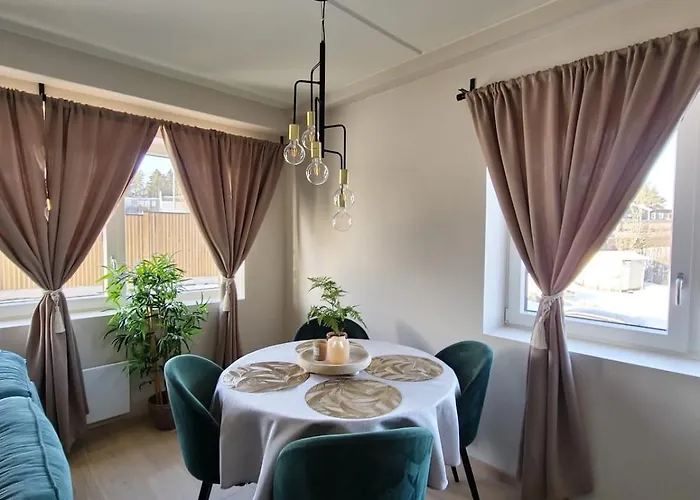 Location Near And Oslo Airport