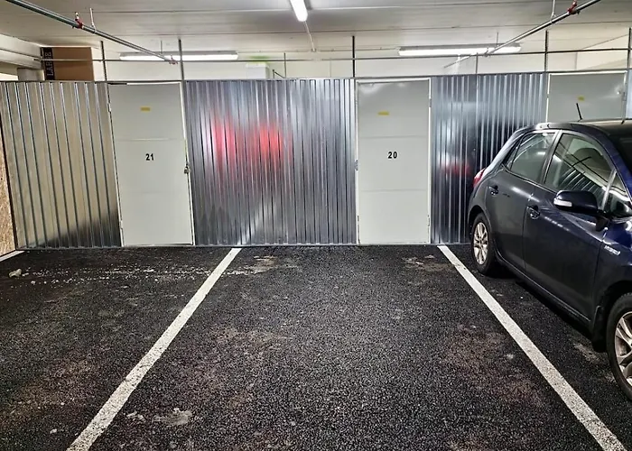 Location Near And Oslo Airport Lillestrom