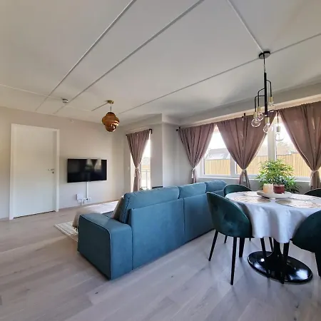 Location Near And Oslo Airport * Lillestrøm
