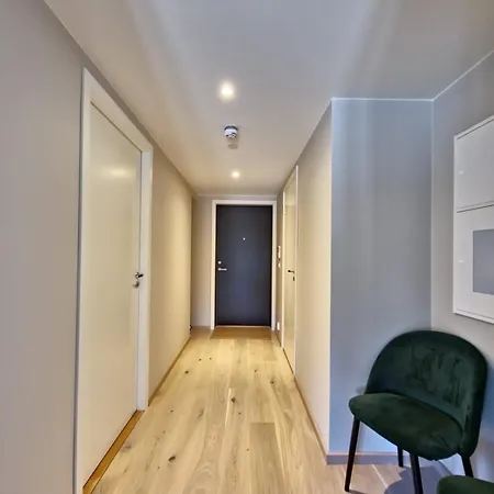Daire Location Near And Oslo Airport *