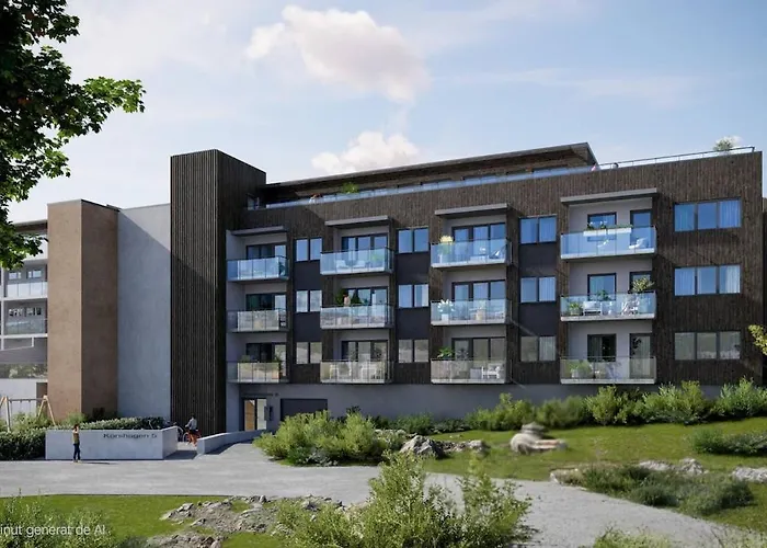 Location Near And Oslo Airport Lillestrøm