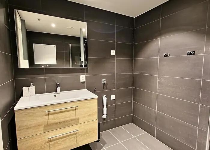 Location Near And Oslo Airport * Lillestrøm
