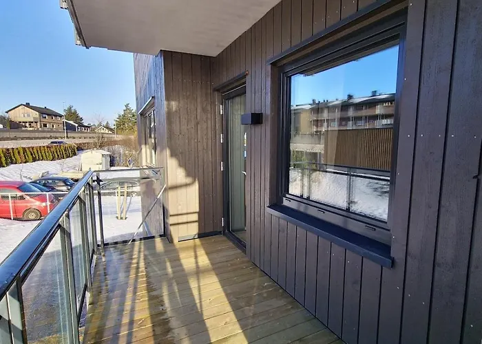 Location Near And Oslo Airport Lillestrøm
