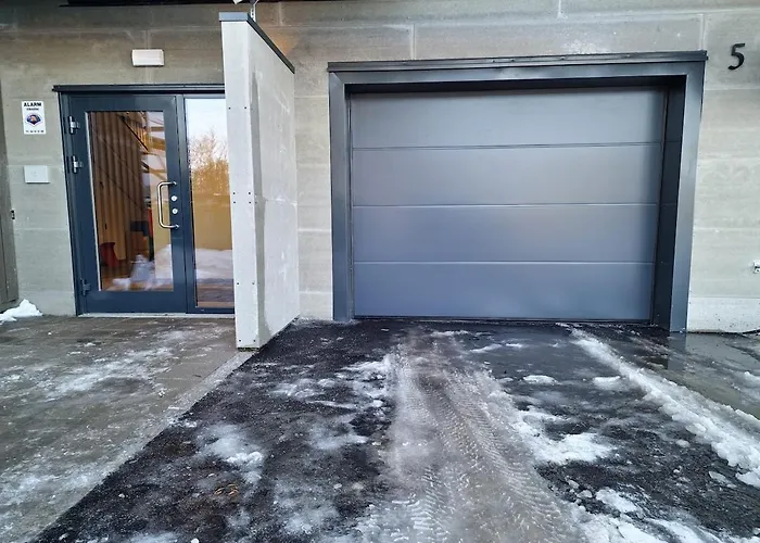 Daire Location Near And Oslo Airport *