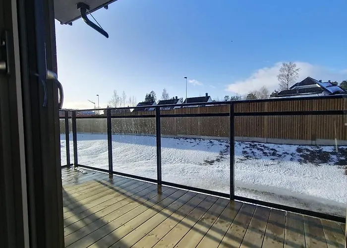 Location Near And Oslo Airport