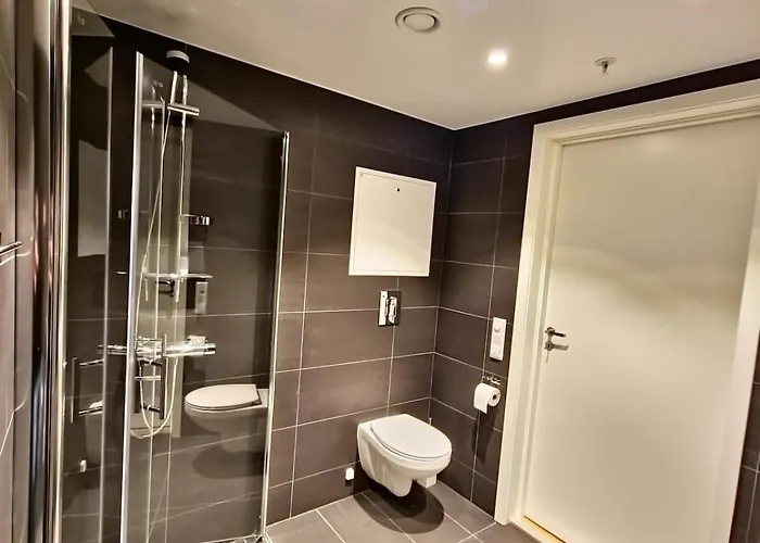 Daire Location Near And Oslo Airport Lillestrøm